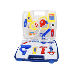 13 Piece Doctors Set-Early years Games & Toys, Fire. Police & Hospital, Gifts For 3-5 Years Old, Imaginative Play, Pretend play, Primary Games & Toys, Role Play-Learning SPACE