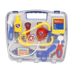 13 Piece Doctors Set-Early years Games & Toys, Fire. Police & Hospital, Gifts For 3-5 Years Old, Imaginative Play, Pretend play, Primary Games & Toys-Learning SPACE