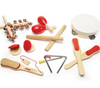 14-Piece Musical Instruments Set for Kids-Bigjigs Toys,Early Years Musical Toys,Eco Friendly,Music,Music Class Pack,SCOTEXCEL-Learning SPACE
