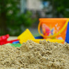 15kg Bag of High Quality Play Sand for sand pits, trays-Baby Bath. Water & Sand Toys,Eco Friendly,Messy Play,Outdoor Sand & Water Play,Outdoor Sand Pits,Rainbow Eco Play,S.T.E.M,Sand,Science Activities,Seasons,Sensory Garden,Stock,Summer,Water & Sand Toys-Learning SPACE