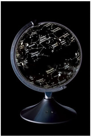 2 in 1 Globe Earth & Constellations-AllSensory,Brainstorm Toys,Lamp,Outer Space,S.T.E.M,Sensory Light Up Toys,Stock,Visual Sensory Toys,World & Nature-Learning SPACE