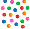 20-Pack Multi-Coloured Floating Balls for Bubble Tubes-Bubble Tube Accessories,Discontinued,Home Bubble Tubes & Walls,Playlearn,Stock-Learning SPACE