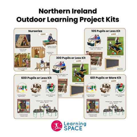 Cosy Outdoor 600 Pupils or Less Bundle-Cosy Direct,Cosy Kits,Cosy Outdoor,Cosy Value Packs,Outdoor Classroom,Outdoor Furniture,Outdoor Play-Learning SPACE