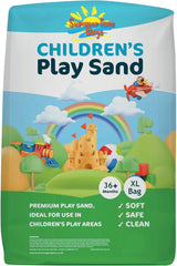 20kg Bag of High Quality Play Sand for sand pits, trays-Baby Bath. Water & Sand Toys,Dropship,Eco Friendly,Messy Play,Outdoor Sand & Water Play,Outdoor Sand Pits,Rainbow Eco Play,S.T.E.M,Sand,Science Activities,Seasons,Sensory Garden,Stock,Summer,Water & Sand Toys-Learning SPACE