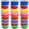 24 Bouncy Putty Pots - Roll into a ball and bounce!-Art Materials,Art Pack,Fidget,Putty,Squishing Fidget-Learning SPACE