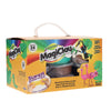 24 Tubs of Super Stretchy MagiClay - World of Colour Fun-Classroom Packs, Classroom Resources, Modelling Clay, playdough-Learning SPACE