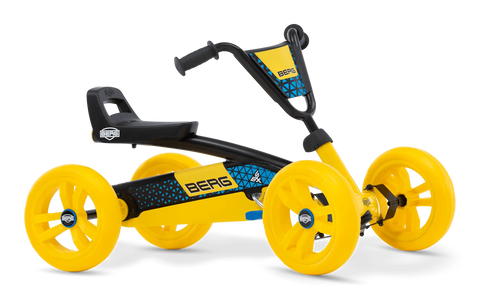 BERG BUZZY BSX Go-Kart for Kids-Berg Toys, Early Years. Ride On's. Bikes. Trikes, Go-Karts, Ride & Scoot, Ride On's. Bikes & Trikes-Learning SPACE