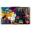 250 Piece Mega Art Set-Art Materials,Arts & Crafts,Back To School,Chalk,Craft Activities & Kits,Early Arts & Crafts,Primary Arts & Crafts,Stationery-Learning SPACE
