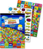 2500+ Deluxe Rewards and Stickers Pad-Additional Need, Calmer Classrooms, Classroom Displays, Classroom Packs, Clever Kidz, Helps With, PSHE, Rewards & Behaviour, Social Emotional Learning-Learning SPACE