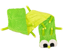 2.5Kg Weighted Sensory Caterpillar Shoulder/Lap Pad-AllSensory,Helps With,Playlearn,Sensory Processing Disorder,Sensory Seeking,Stress Relief,Vestibular,Weighted & Deep Pressure,Weighted Shoulder Snakes-Learning SPACE