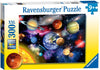 300 Piece Jigsaw Puzzle - Solar System XXL-100-1000 Piece Jigsaw,Games & Toys,Outer Space,Ravensburger Jigsaws,S.T.E.M,Stock,World & Nature-Learning SPACE