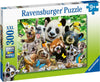300 Piece Jigsaw Puzzle - Wildlife Selfie XXL-100-1000 Piece Jigsaw,Games & Toys,Gifts for 8+,Ravensburger Jigsaws-Learning SPACE