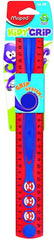 30cm Kidygrip Ruler-Arts & Crafts,Back To School,Drawing & Easels,Learning Difficulties,Maped Stationery,Maths,Primary Arts & Crafts,Primary Literacy,Primary Maths,Seasons,Shape & Space & Measure,Stationery,Stock-Learning SPACE