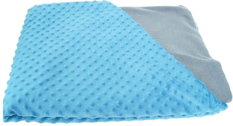 3kg Weighted Blanket & Pillow Case Small (90 x 100)-AllSensory, Autism, Calmer Classrooms, Calming and Relaxation, Comfort Toys, Core Range, Down Syndrome, Helps With, Matrix Group, Neuro Diversity, Nurture Room, Proprioceptive, Sensory Processing Disorder, Sensory Seeking, Sleep Issues, Weighted & Deep Pressure, Weighted Blankets-Learning SPACE