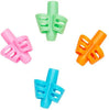4 Butterfly Junior Pencil Grips-Additional Need,Back To School,Clever Kidz,Dyspraxia,Early Years Literacy,Fine Motor Skills,Handwriting,Helps With,Neuro Diversity,Primary Literacy,Stationery,Stock-Learning SPACE