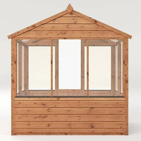 4 x 6 Traditional Greenhouse-Dropship,Eco Friendly,Forest School & Outdoor Garden Equipment,Greenhouses & Planters,Mercia Garden Products,Pollination Grant,Sheds,Wellbeing Furniture-Learning SPACE