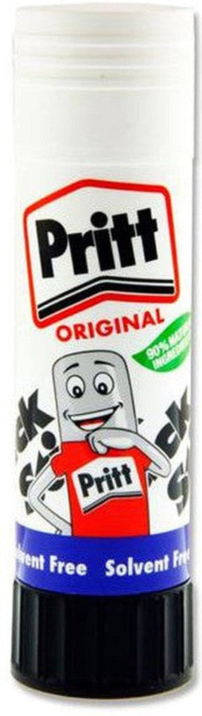 43g Original Pritt Stick-Art Materials, Arts & Crafts, Back To School, Early Arts & Crafts, Glue, Primary Arts & Crafts, Primary Literacy, Stationery, Stock-Learning SPACE