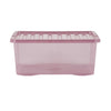 45L Storage Box - Dusky Orchid Colour-Storage,Storage Bins & Baskets,Wellbeing Furniture-Learning SPACE