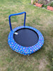 48” Themed Mini Trampoline – With Grab Rail-Trampoline-Bounce,Dropship,JumpKing,Trampoline,Trampolines,YJ Europe-Learning SPACE
