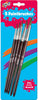 5 Galt Paintbrushes-Arts & Crafts, Baby Arts & Crafts, Cerebral Palsy, Galt, Messy Play, Nurture Room, Painting Accessories, Primary Arts & Crafts, Stock-Learning SPACE