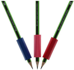 5 Triangular Pencil Grippers-Additional Need,Arts & Crafts,Back To School,Drawing & Easels,Dyspraxia,Early Arts & Crafts,Early Years Literacy,Fine Motor Skills,Handwriting,Learning Difficulties,Neuro Diversity,Premier Office,Primary Arts & Crafts,Primary Literacy,Seasons,Stationery,Stock-Learning SPACE