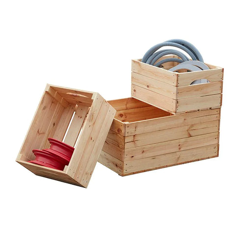 Big & Bountiful Half Storage Boxes-Atelier,Cosy Direct,Storage,Storage Bins & Baskets,Wellbeing Furniture-Learning SPACE