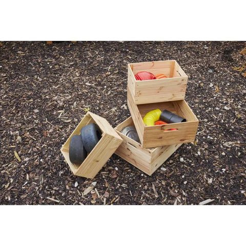 Big & Bountiful Half Storage Boxes-Atelier,Cosy Direct,Storage,Storage Bins & Baskets,Wellbeing Furniture-Learning SPACE