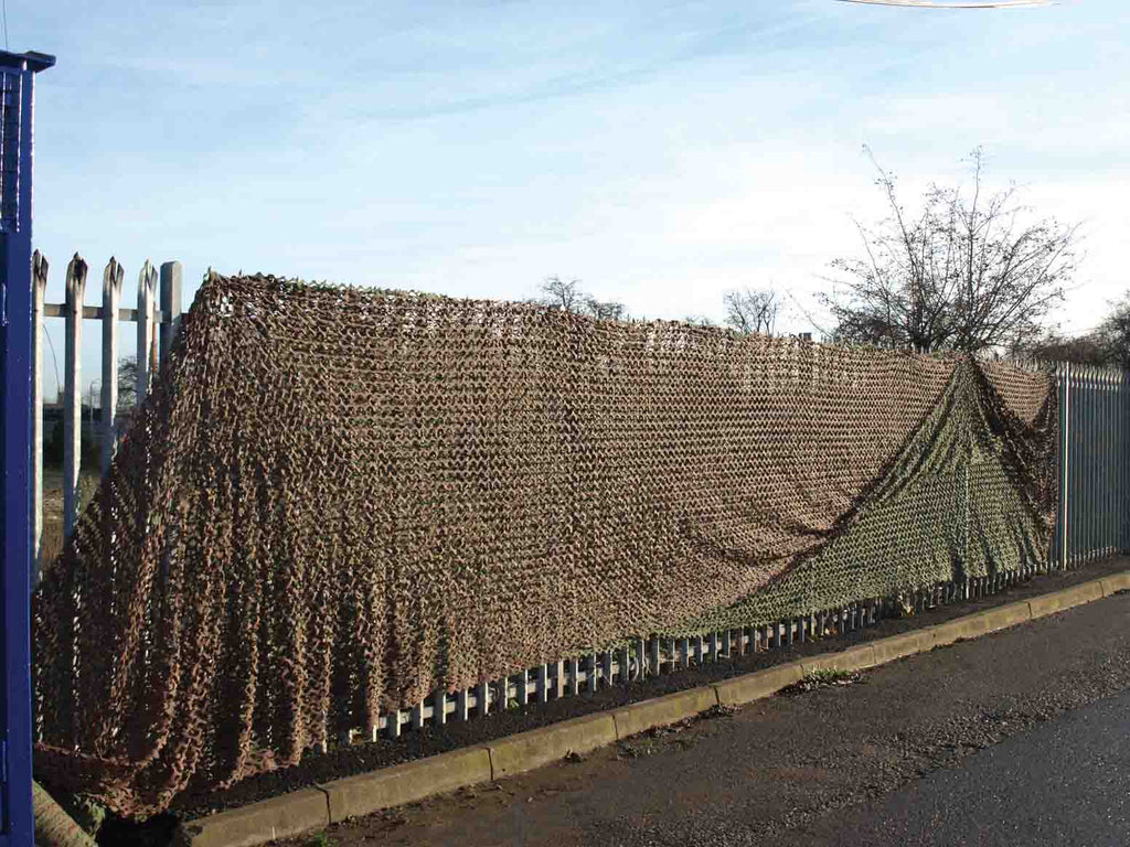 5m Camo Net for Hideouts & Adventures-Cosy Direct,Cosy Outdoor,Den Accessories,Den Making Materials,Forest School & Outdoor Garden Equipment,Outdoor Play,Role Play,Sensory Dens-Learning SPACE