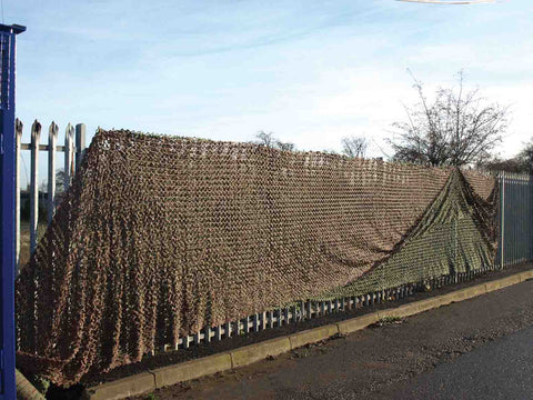 5m Camo Net for Hideouts & Adventures-Cosy Direct,Cosy Outdoor,Den Accessories,Den Making Materials,Forest School & Outdoor Garden Equipment,Outdoor Play,Role Play,Sensory Dens-Learning SPACE