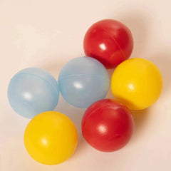 6 Extra Balls for Tall Tubie-Baby Cause & Effect Toys,Cause & Effect Toys,Learn Well-Learning SPACE