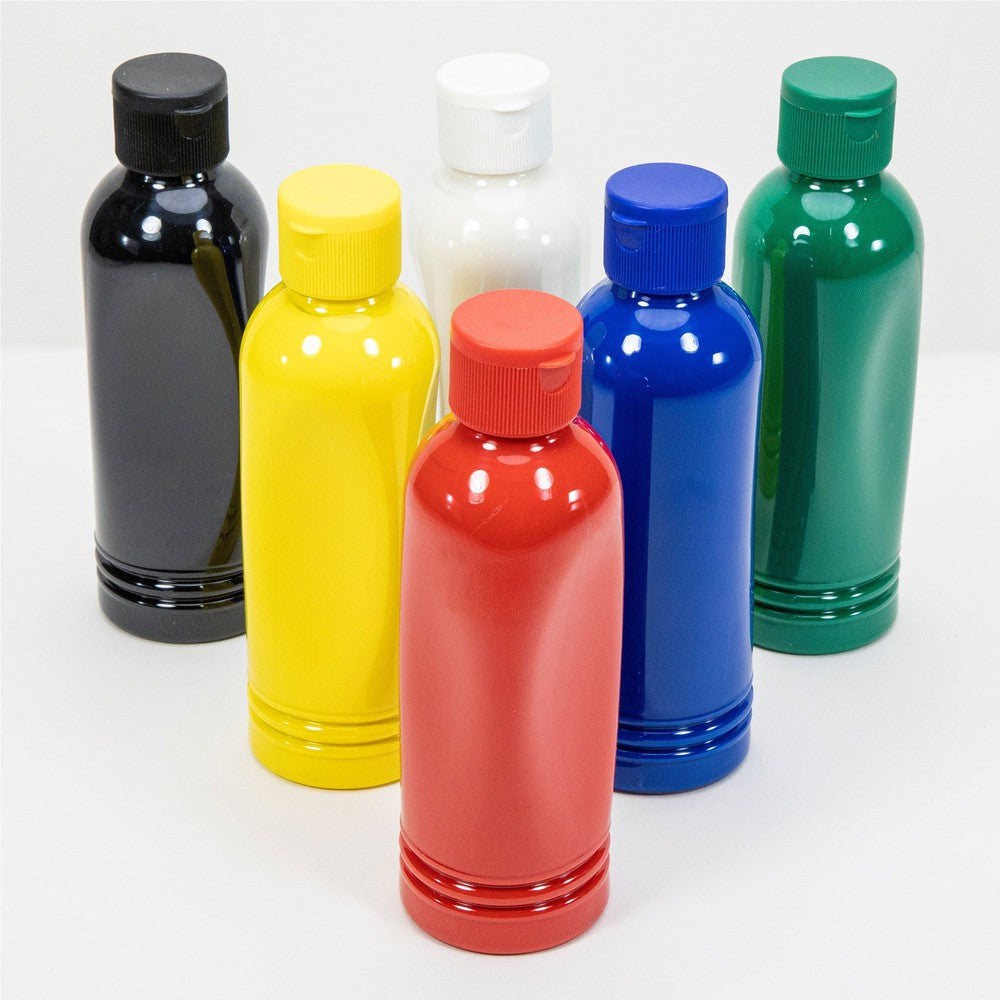 6-Pack Liquid Paints – 6-Pack Ready-Mixed Set for Kids-Arts & Crafts,Early Arts & Crafts,Galt,Messy Play,Paint,Primary Arts & Crafts,Stock-Learning SPACE