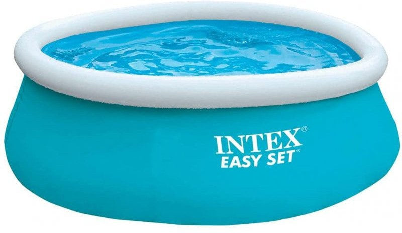 6' x 20" Easy Set Pool-Intex, Paddling Pools, Seasons, Stock, Summer, Swimming Pools-Learning SPACE