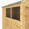 6 x 4 Modular Shiplap Apex Shed-Eco Friendly, Forest School & Outdoor Garden Equipment, Mercia Garden Products, Sheds, Wellbeing Furniture-Learning SPACE