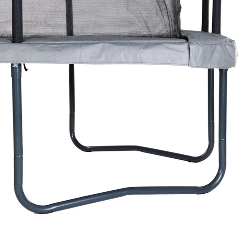 6ft x 9ft JumpKing Rectangluar Combo Pro Trampoline-Trampoline-Dropship,JumpKing,Teen & Adult Trampolines,Trampoline,Trampolines,YJ Europe-Learning SPACE