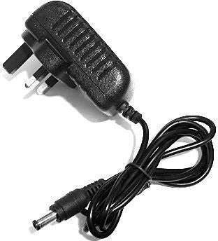 6v Mains Adapter Cable - Star Projector Cube-Early Education & Smart Toys-AllSensory,Sensory Light Up Toys,Sensory Projector Accessories,Stock,Visual Sensory Toys-Learning SPACE