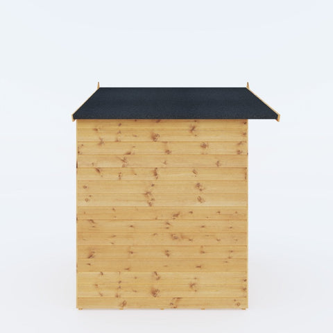 7 x 5 Traditional Double Door Summerhouse-Dropship,Eco Friendly,Forest School & Outdoor Garden Equipment,Mercia Garden Products,Sheds,Wellbeing Furniture-Learning SPACE