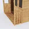 7 x 7 Bournemouth Wooden Summerhouse-Eco Friendly,Forest School & Outdoor Garden Equipment,Mercia Garden Products,Sheds,Wellbeing Furniture-Learning SPACE