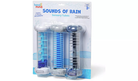 Sounds of Rain Sensory Tubes-AllSensory,Audio,Calming & Anxiety,Early Years Musical Toys,Early Years Sensory Play,Learning Resources,Music,Primary Music,Sensory,sensory activity,Sensory Seeking,Sound,Teenage & Adult Sensory Gifts,Visual Fun,Visual Sensory Toys-Learning SPACE