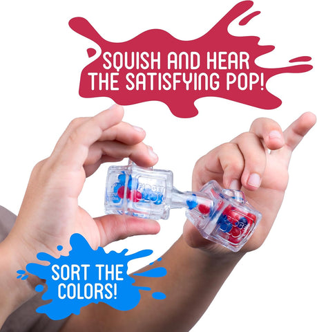 Fidget Blox - Sound Calming Sensory Toy