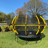 8ft ZorbPOD Trampoline-Trampoline-Dropship,JumpKing,Trampoline,Trampolines,YJ Europe-Learning SPACE