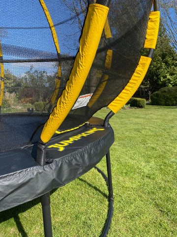 8ft ZorbPOD Trampoline-Trampoline-Dropship,JumpKing,Trampoline,Trampolines,YJ Europe-Learning SPACE