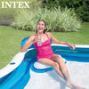 90" Swim Centre Family Lounge Paddling Pool-Intex, Paddling Pools, Seasons, Stock, Summer-Learning SPACE