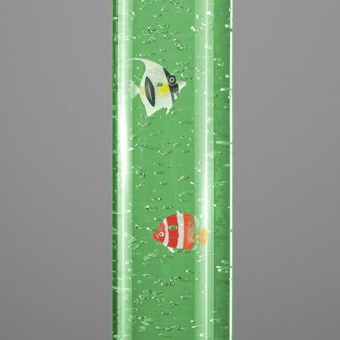 90cm RGB Bubble Lamp with Fish-Bubble Tubes,Discontinued,Gifts For 3-5 Years Old,Gifts for 5-7 Years Old,Home Bubble Tubes & Walls,Sensory Room Lighting-Learning SPACE