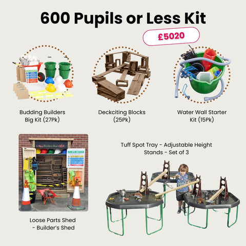 Cosy Outdoor 600 Pupils or Less Bundle-Cosy Direct,Cosy Kits,Cosy Outdoor,Cosy Value Packs,Outdoor Classroom,Outdoor Furniture,Outdoor Play-Learning SPACE