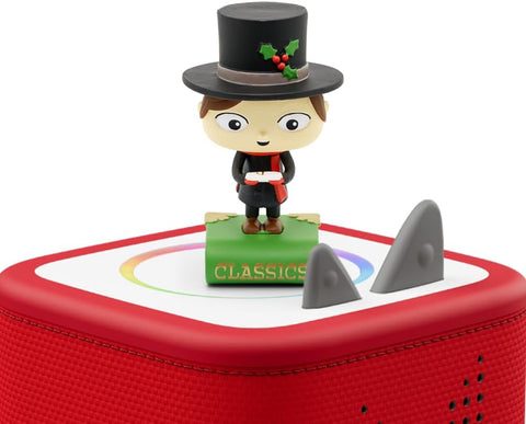 A Christmas Carol and Other Classic Stories Tonie-Christmas,Christmas 2025,Early Years Musical Toys,Sound,Tonies-Learning SPACE