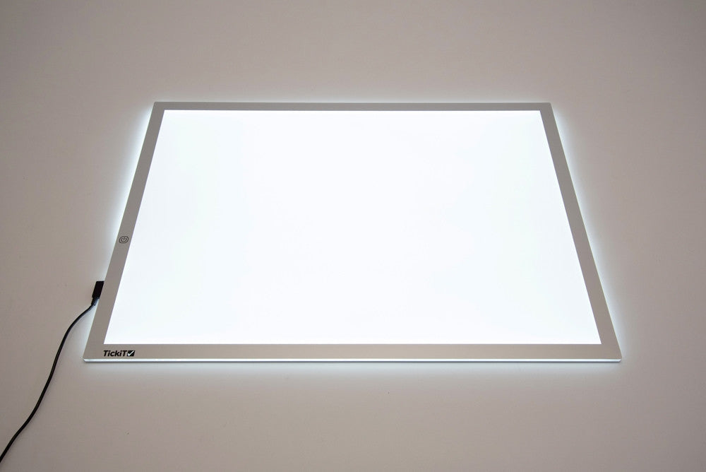 Light Box and Light Box Accessories