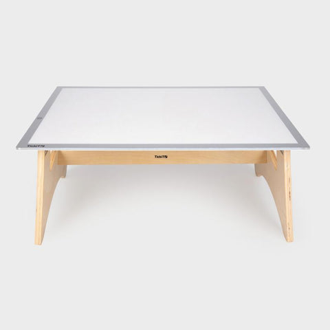 A2 Light Panel & Table Set-Dropship,Light Box Accessories,Light Boxes,TickiT,Visual Fun,Visual Sensory Toys-Learning SPACE
