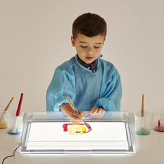 A3 Light Panel & Cover-Calming & Anxiety,Dropship,Light Box Accessories,Light Boxes,sensory activity,Sensory Light Up Toys,Sensory Processing Disorder,Sensory Seeking,TickiT,Visual Sensory Toys-Learning SPACE