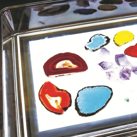 A3 Light Panel & Exploration Tray-Calming & Anxiety,Dropship,Light Box Accessories,Light Boxes,sensory activity,Sensory Light Up Toys,Sensory Processing Disorder,Sensory Seeking,TickiT,Visual Sensory Toys-Learning SPACE