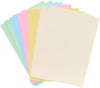 A4 160gsm Card 50 Sheets - Pastel-Art Materials,Arts & Crafts,Back To School,Early Arts & Crafts,Paper & Card,Premier Office,Primary Arts & Crafts,Primary Literacy,Stationery,Stock-Learning SPACE